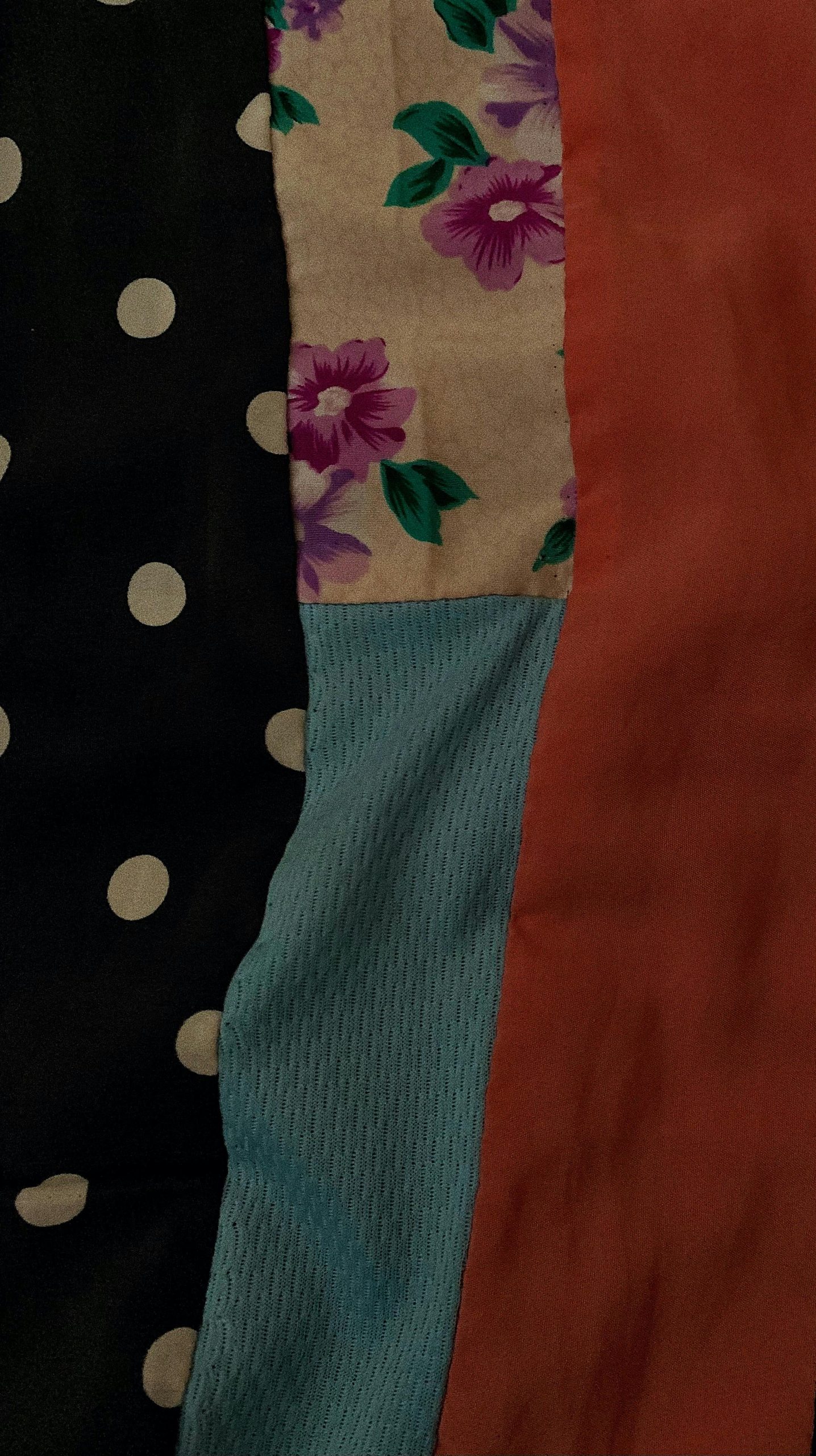 Patchwork de tissus
