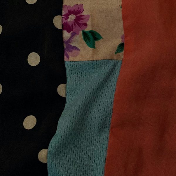 Patchwork de tissus